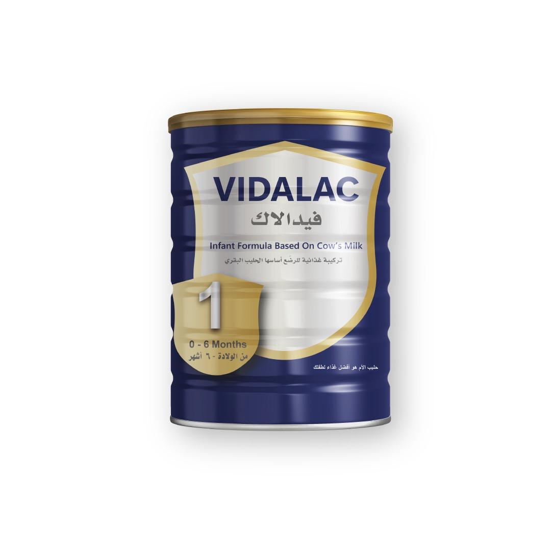 فيدالاك رقم 1 400 جم